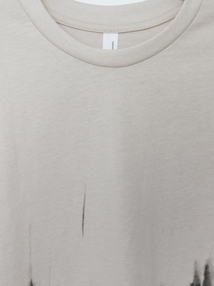 лонгслив оверсайз с принтом детский 4680168828195 с промокодом