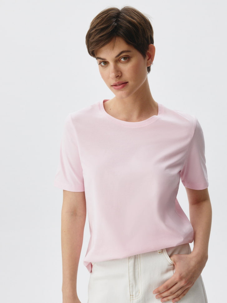 Футболка MARY REGULAR FIT