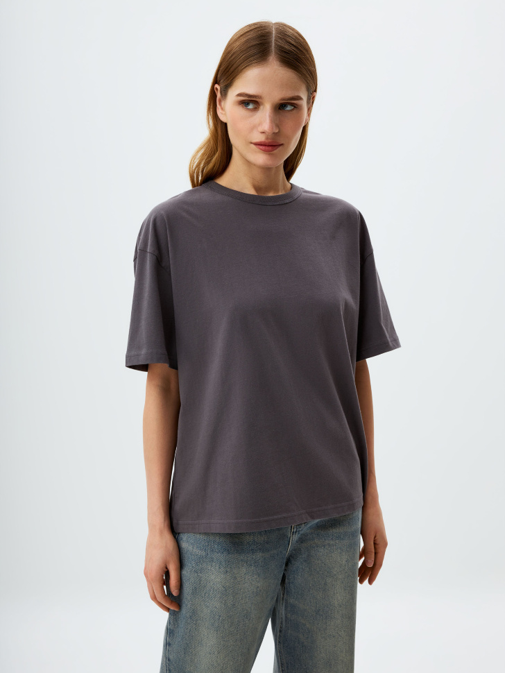 

Футболка MIRA OVERSIZE FIT, 4802010219