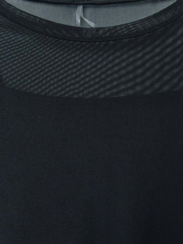 укороченный топ с перьями для девочек 4680798780337 купить с доставкой