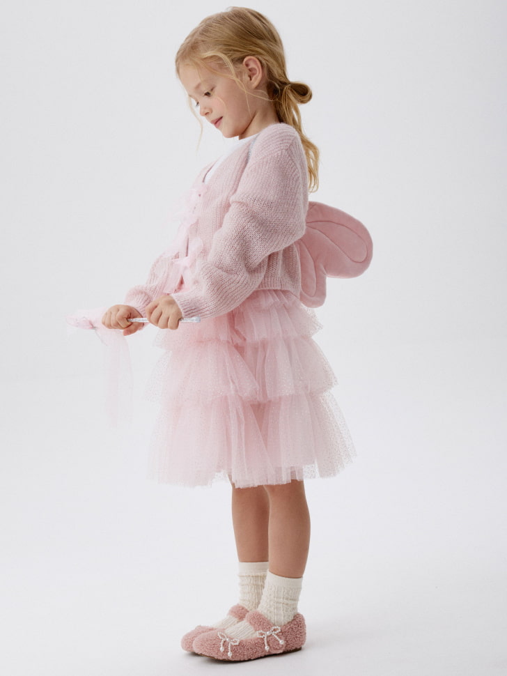 пышная юбка для девочек 4610517067562 фотография