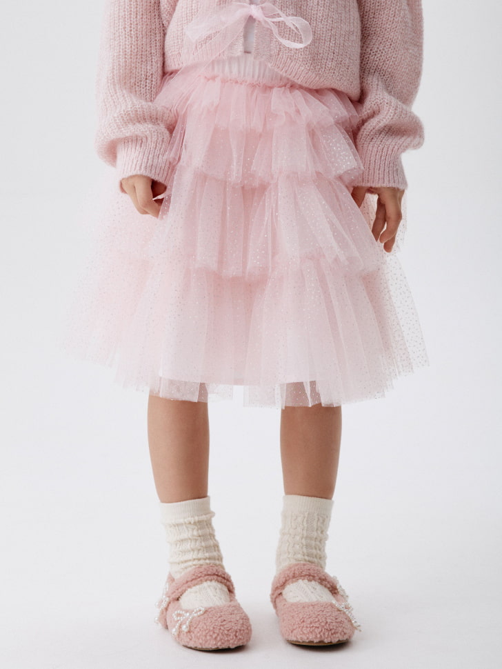 пышная юбка для девочек 4610517067562 по акции