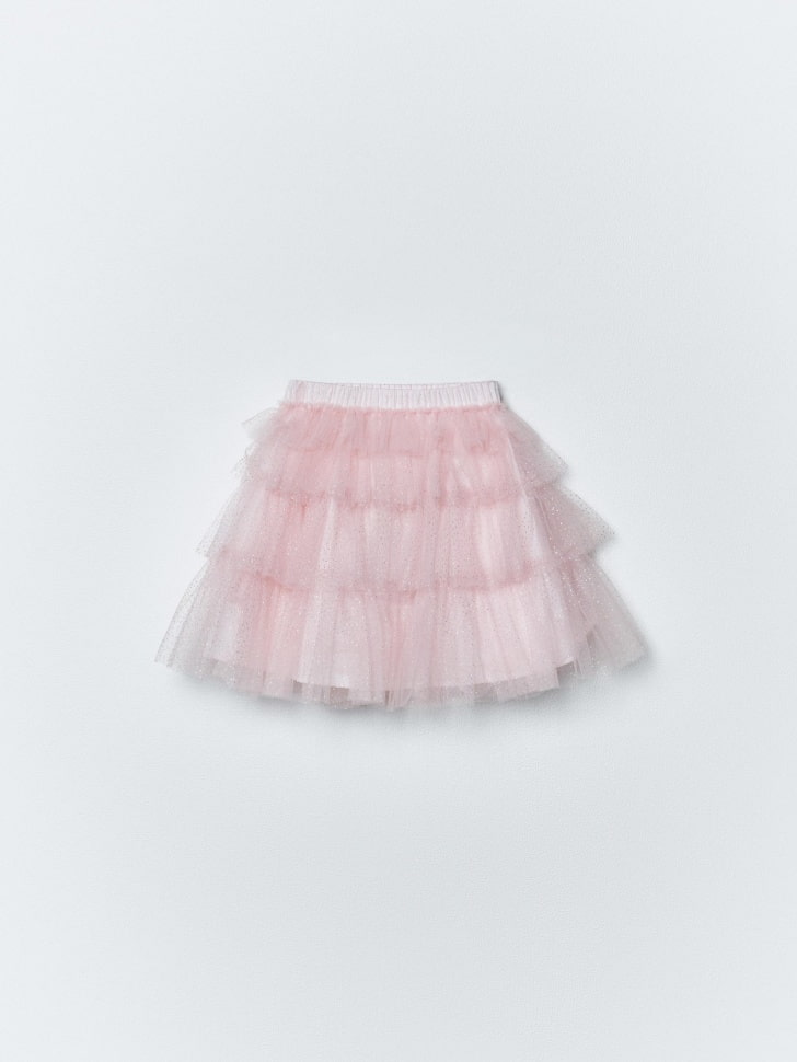 пышная юбка для девочек 4610517067562 в интернет магазине