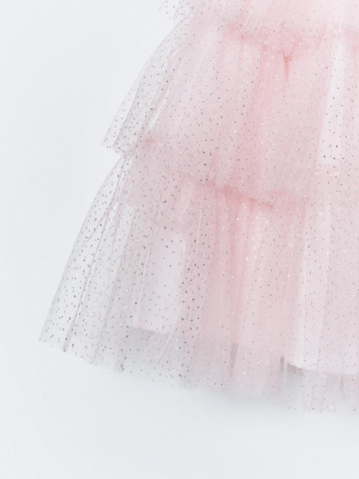 пышная юбка для девочек 4610517067562 с промокодом