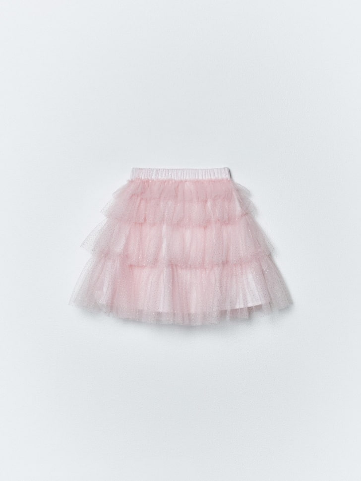 пышная юбка для девочек 4610517067562 купить с доставкой