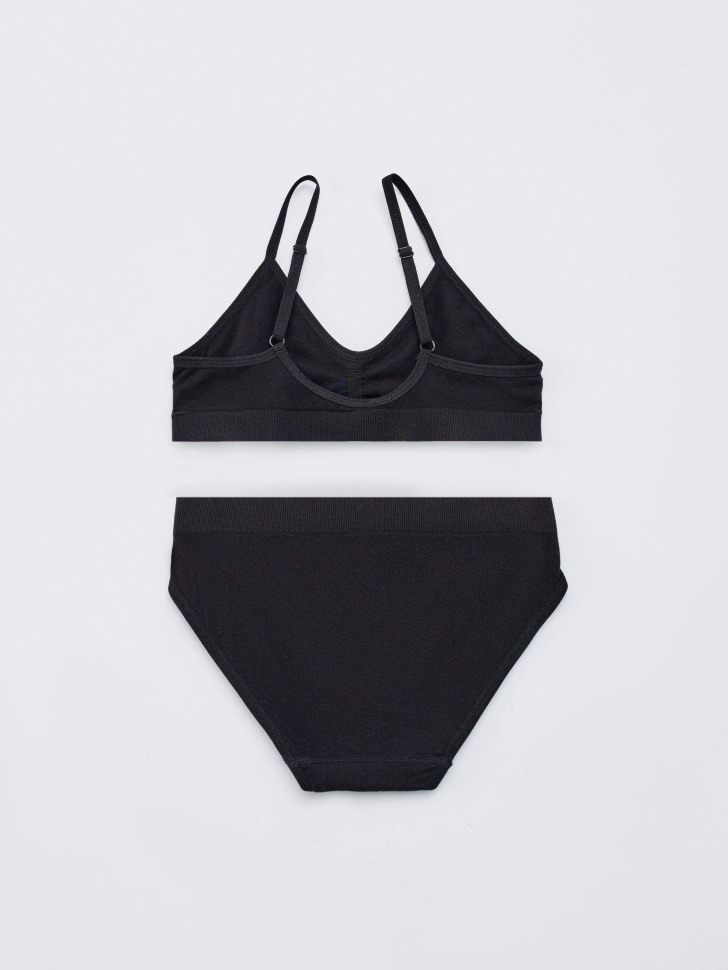 набор из топа и трусов-слипов для девочек 4610517208842 по акции