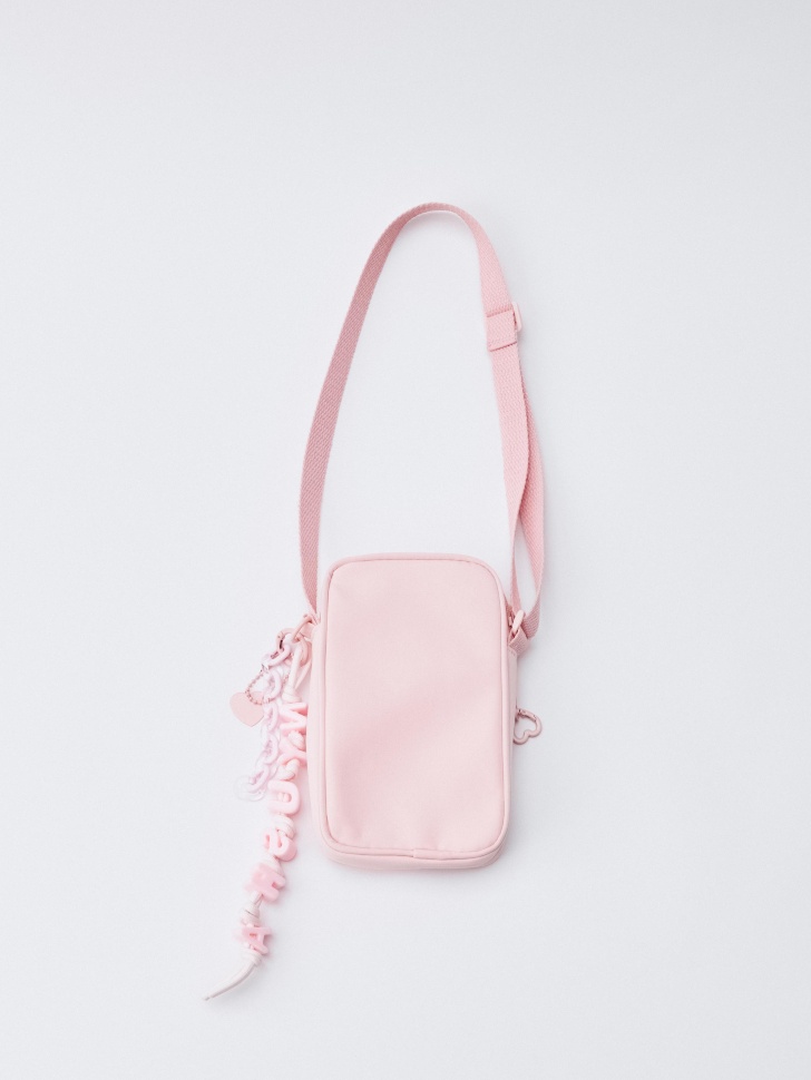 сумка для девочек с обвесами  х смешарики 4610517524157 в интернет магазине