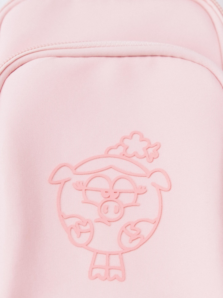 сумка для девочек с обвесами  х смешарики 4610517524157 с промокодом