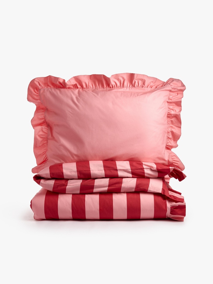 комплект постельного белья без простыни 1,5 спальный 140х200 см 4610517511966 фотография