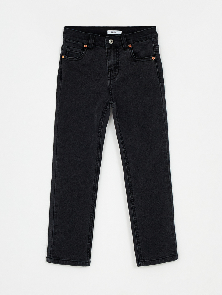 Джинсы Slim fit для девочек