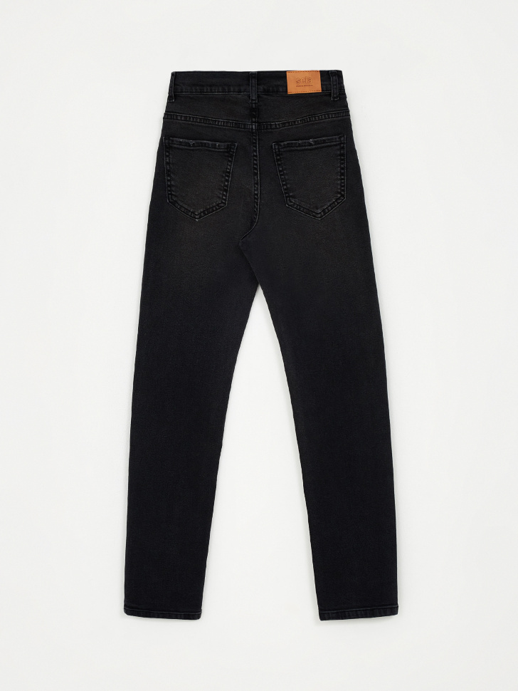 Джинсы Slim fit для девочек. Фото №5