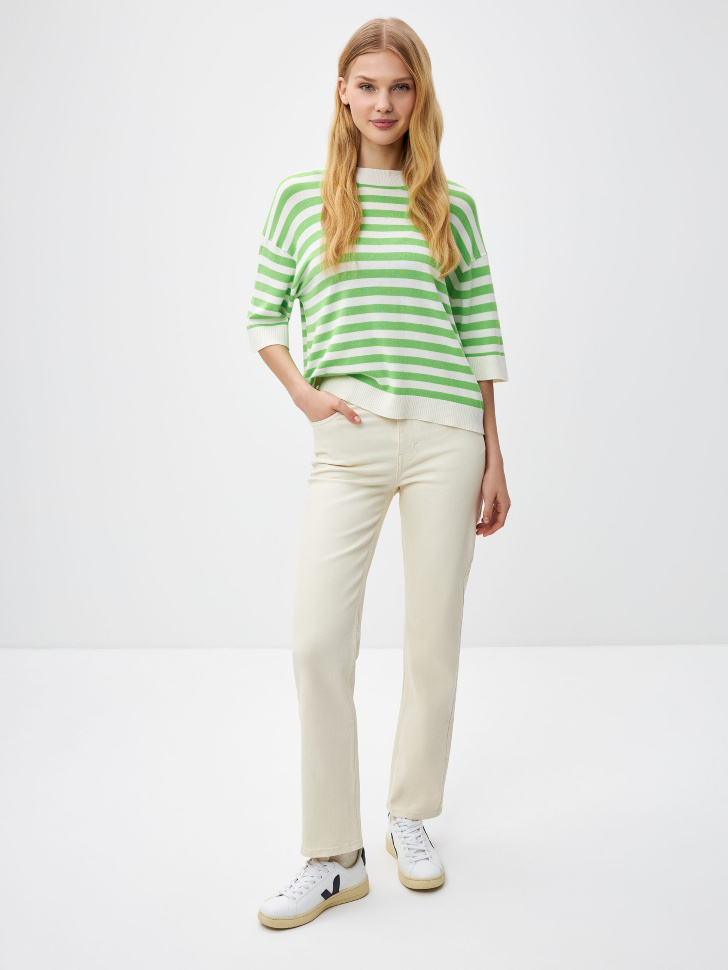 

Классические джинсы Regular fit