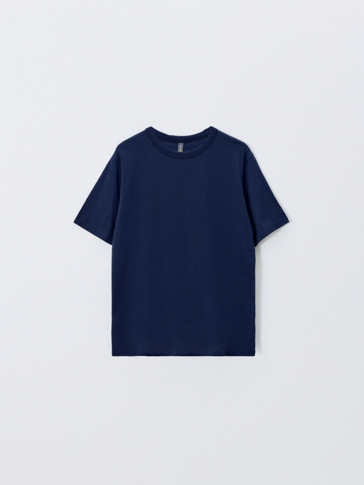 Футболка PETER REGULAR FIT базовая