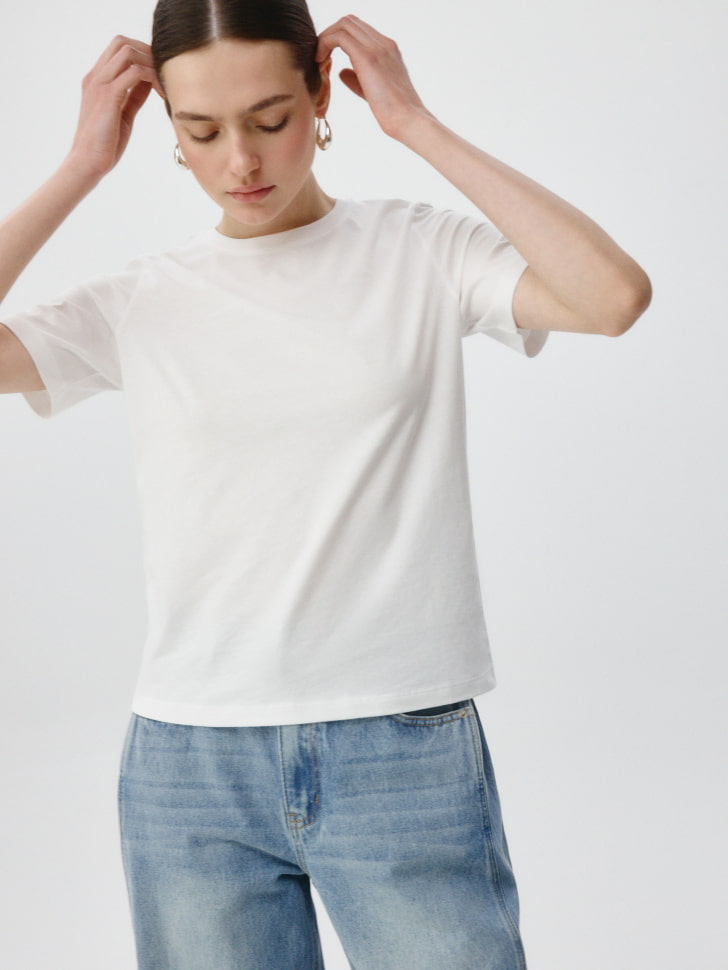 Футболка MARY REGULAR FIT