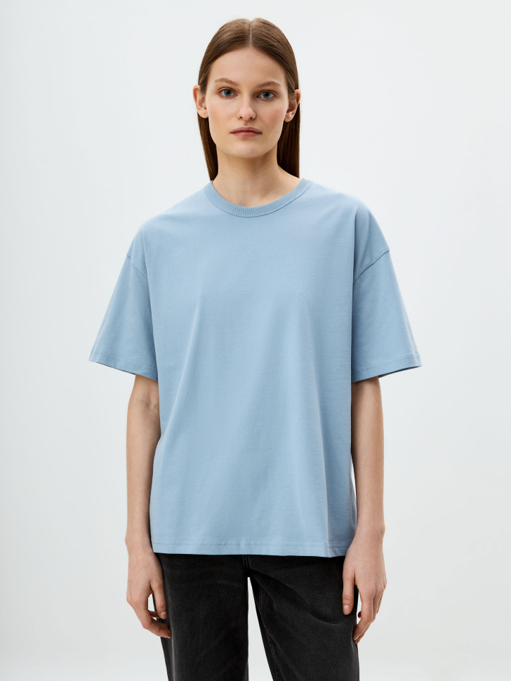 

Футболка MIRA OVERSIZE FIT
