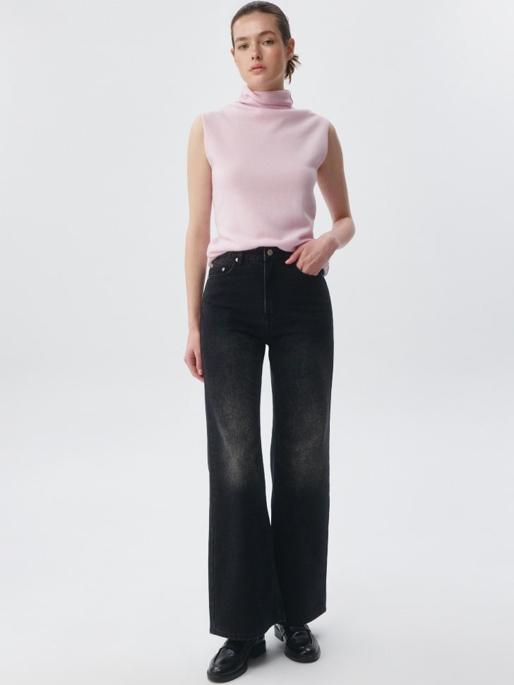 джинсы wide leg 4680798801827 по акции