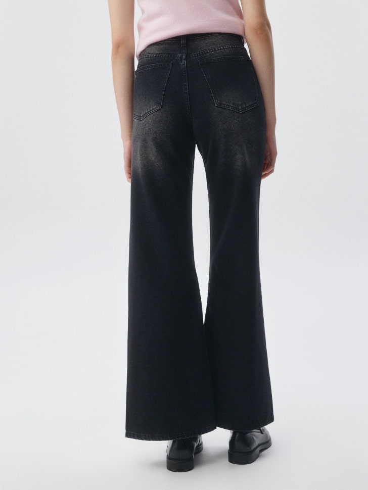 джинсы wide leg 4680798801827 с промокодом