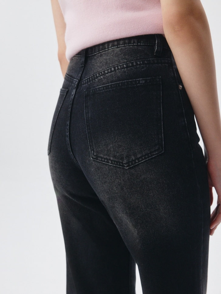 джинсы wide leg 4680798801827 по низкой цене