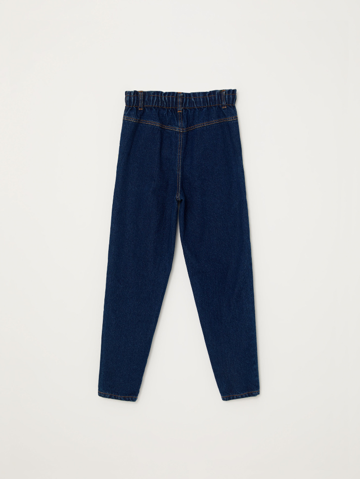 Джинсы Slim fit для девочек. Фото №3