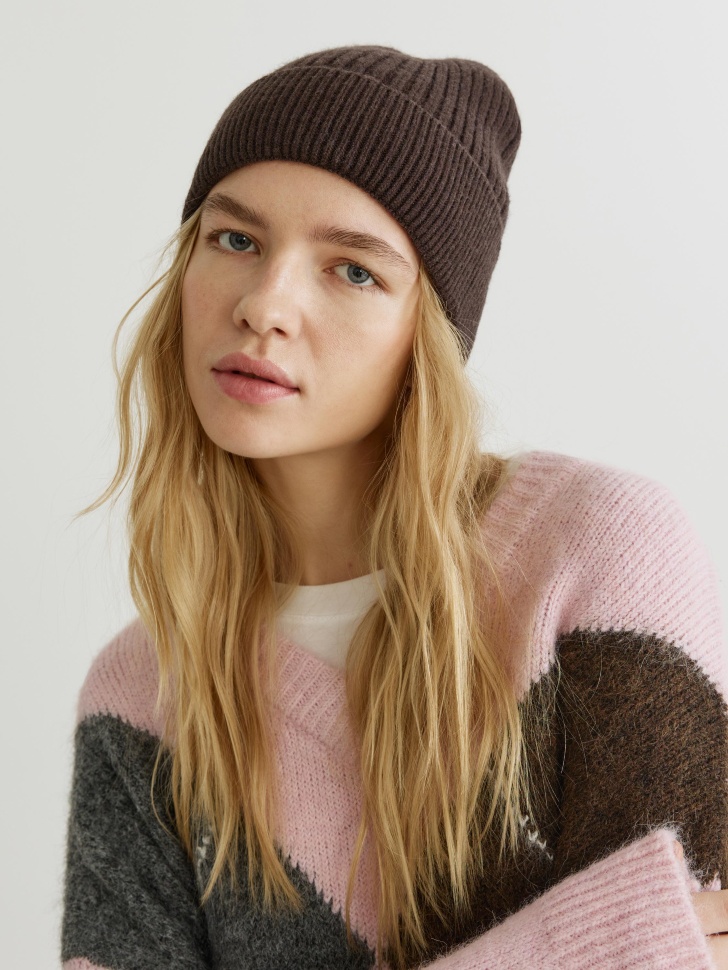 Шапка-бини Sela, арт. 33044