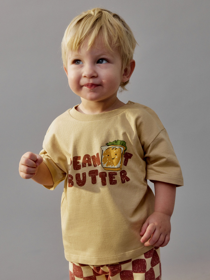 набор из 2 футболок для малышей 4680798765327 фотография