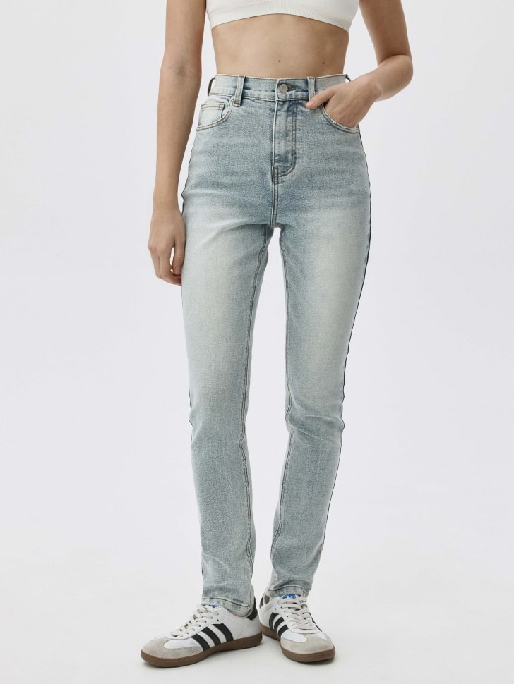 Джинсы 495 SKINNY FIT
