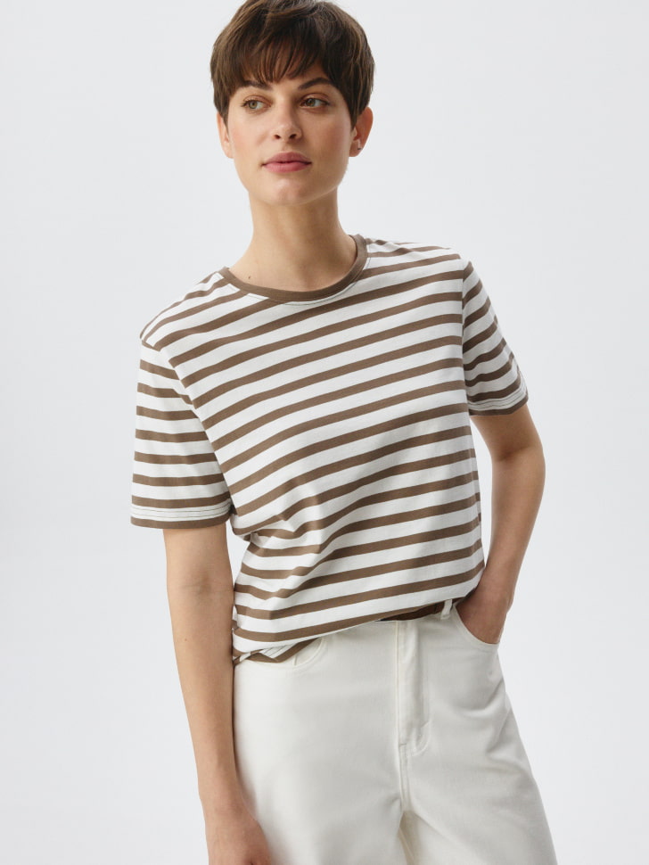 Футболка ELLY REGULAR FIT