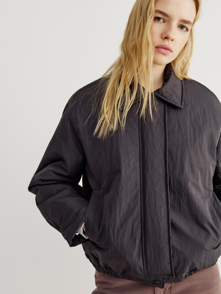 Утепленная куртка с водоотталкивающей пропиткой 4999₽