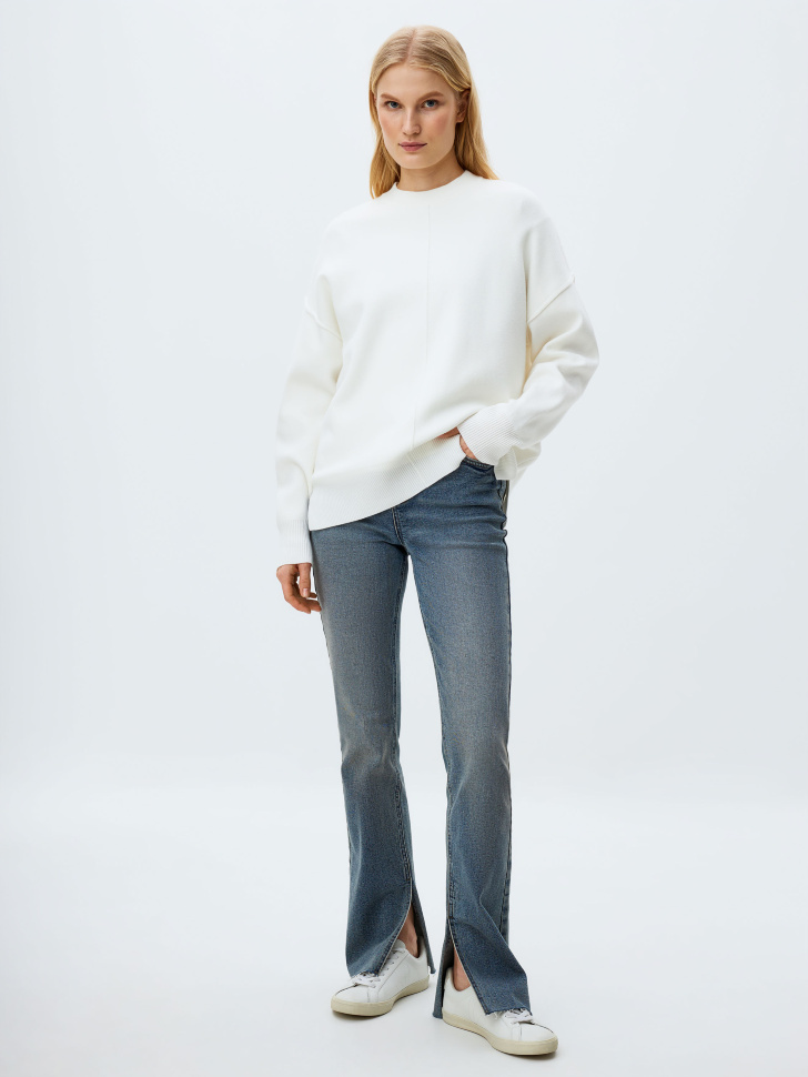 

Джинсы 426 SLIM FIT с разрезами