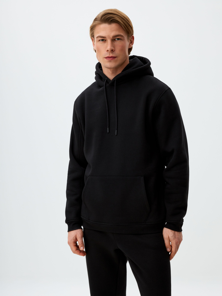 

Худи REGULAR FIT из футера, 4801110402