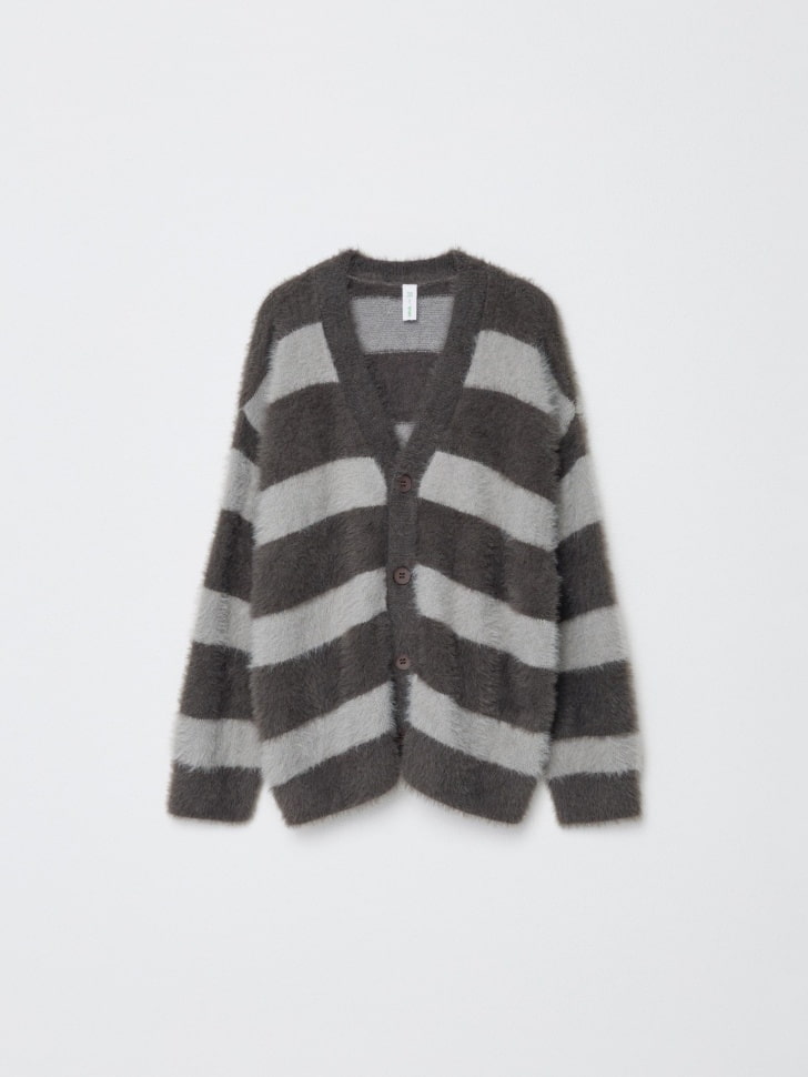 пушистый кардиган оверсайз детский 4610517139696 в интернет магазине