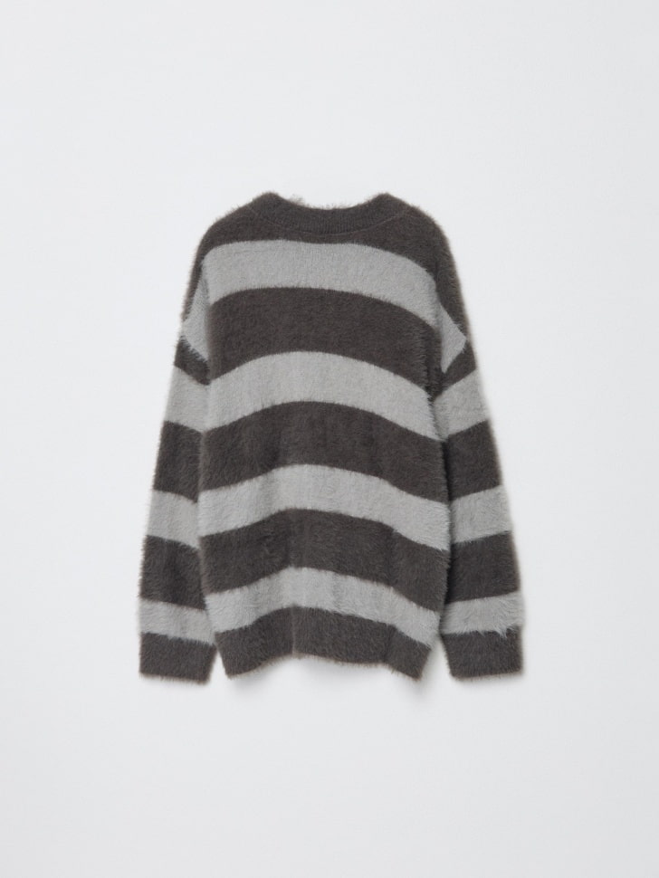 пушистый кардиган оверсайз детский 4610517139696 купить с доставкой