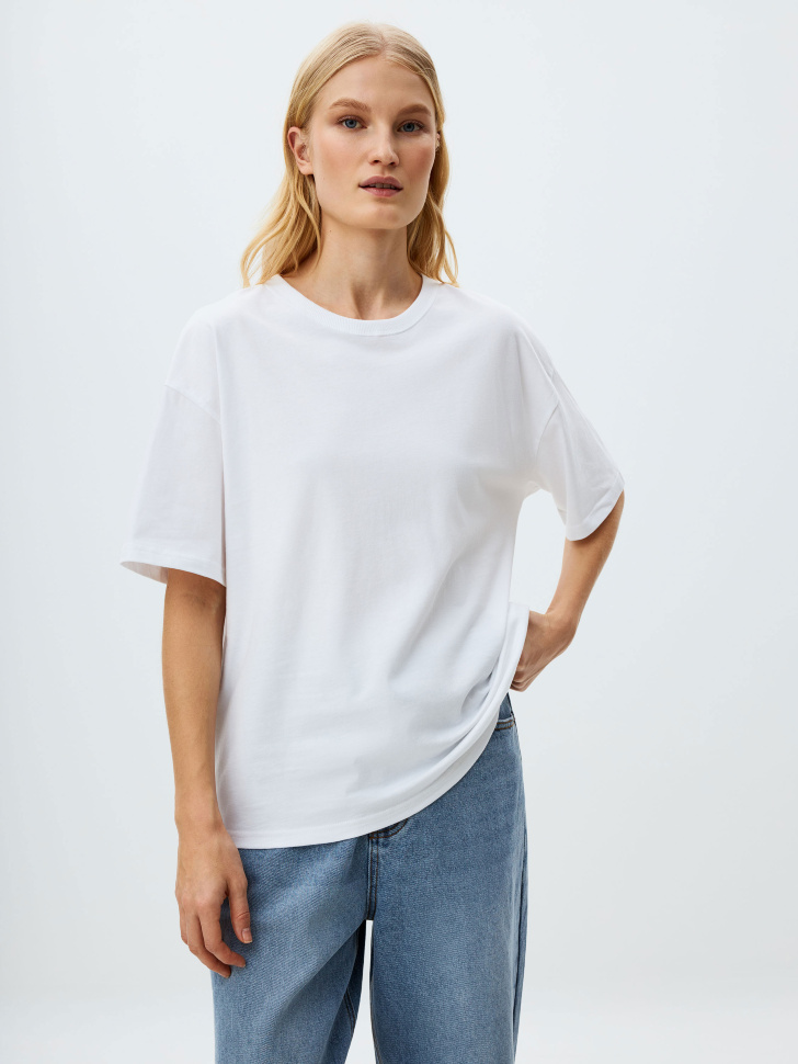 Футболка MIRA OVERSIZE FIT