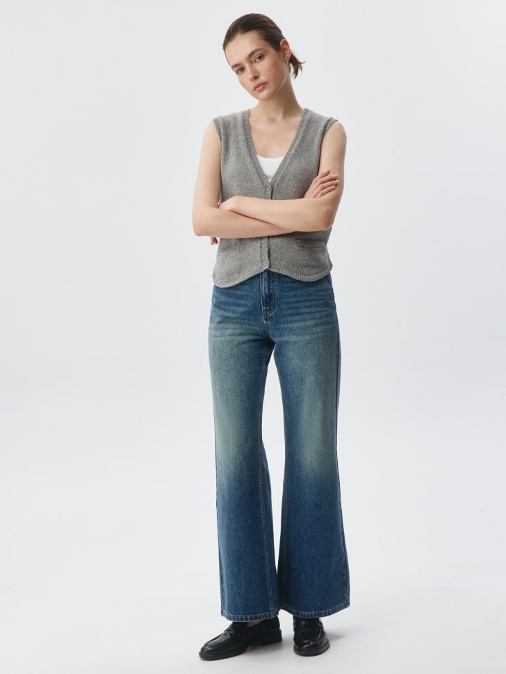 джинсы wide leg 4680798801971 по акции