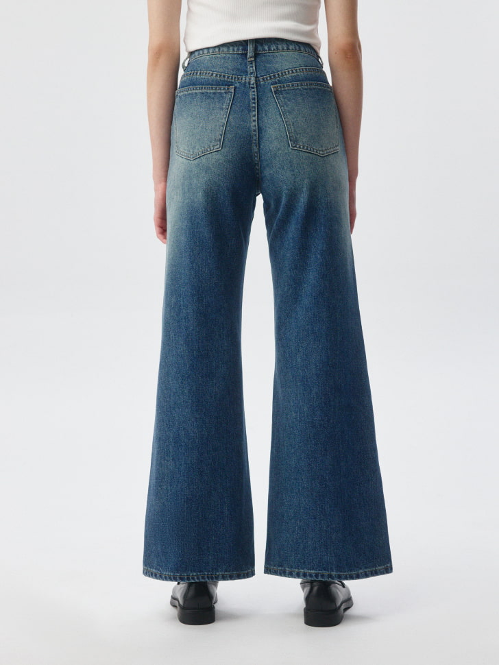 джинсы wide leg 4680798801971 с промокодом