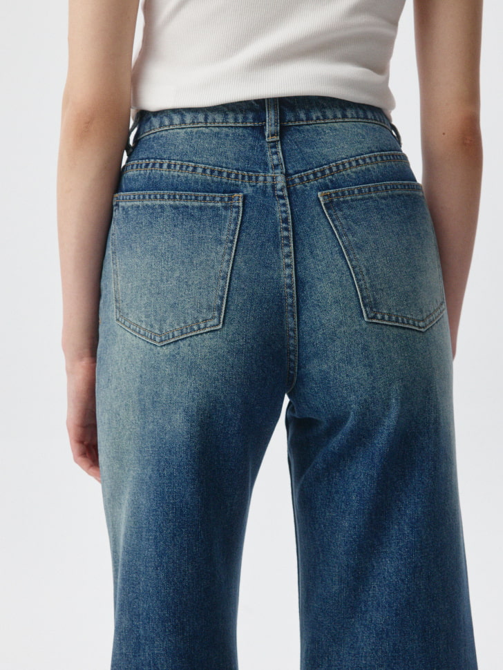джинсы wide leg 4680798801971 по низкой цене