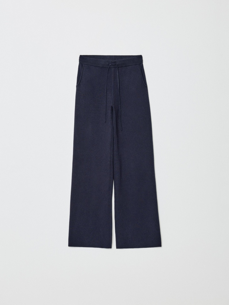 прямые вязаные брюки 4610517318909 фотография