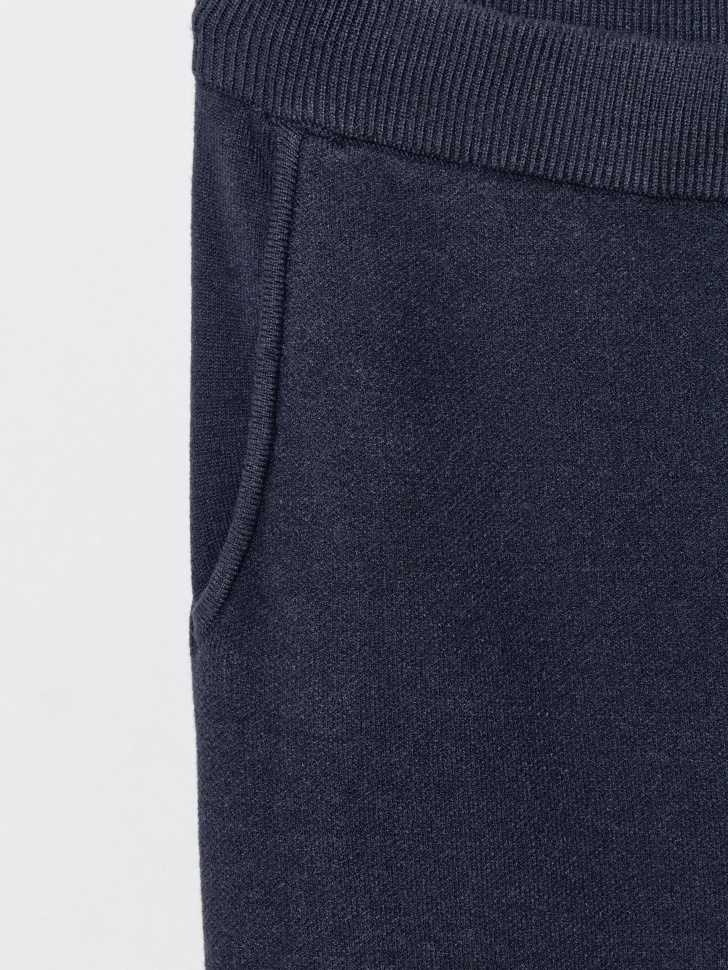 прямые вязаные брюки 4610517318909 по акции