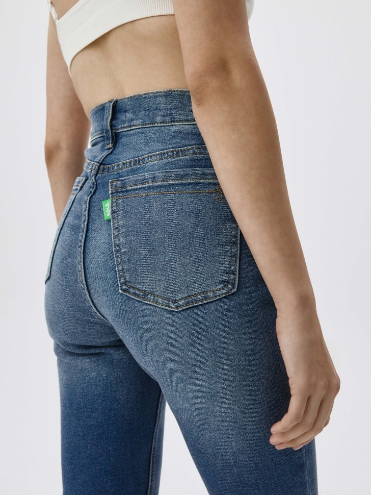 Джинсы 495 SKINNY FIT. Фото №6