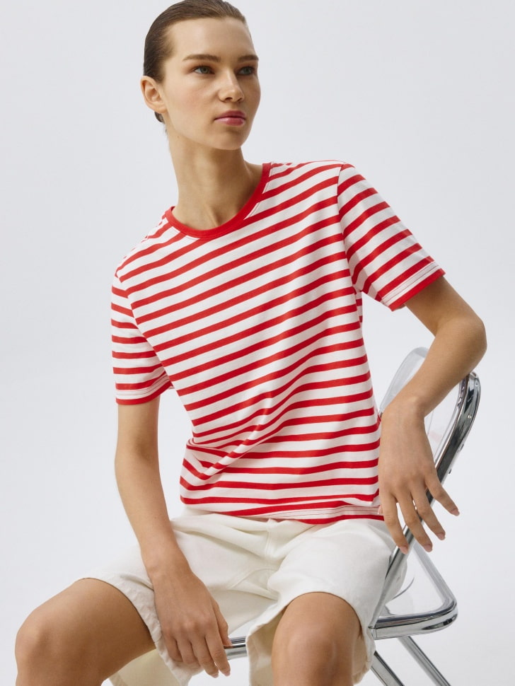 Футболка ELLY REGULAR FIT