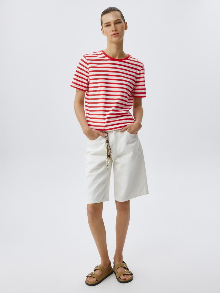 Футболка ELLY REGULAR FIT. Фото №2