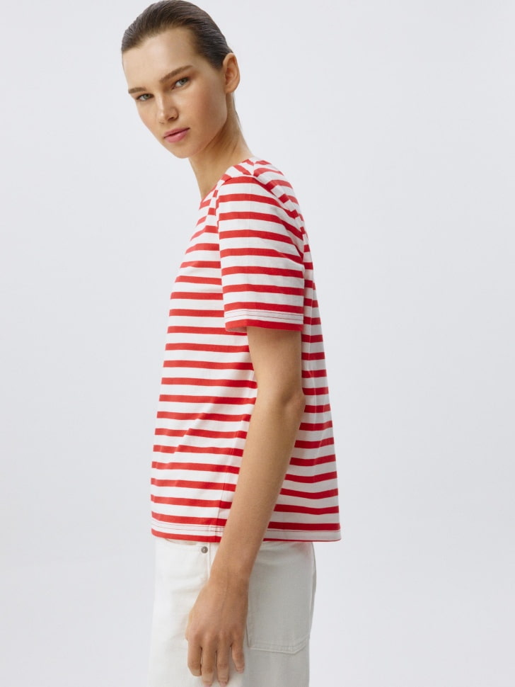 Футболка ELLY REGULAR FIT. Фото №6