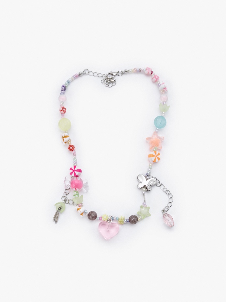 Ожерелье Sela с подвесками для девочек, арт. 37054