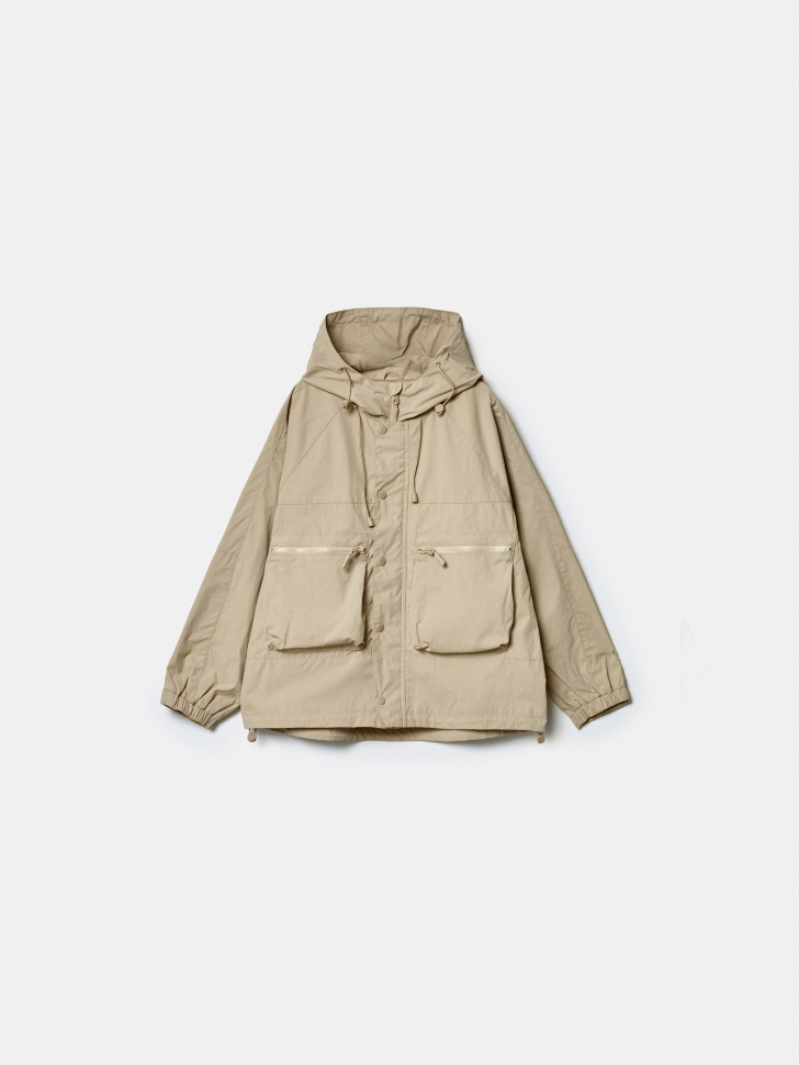 Куртка Sela для мальчиков, бежевый, арт. 43764