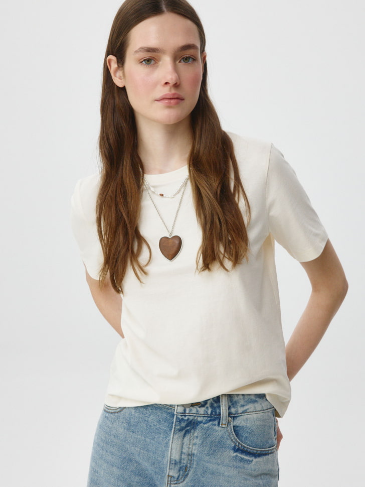 

Футболка MARY REGULAR FIT