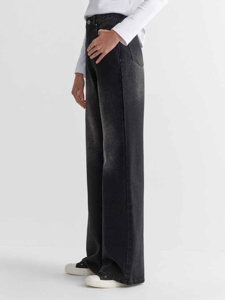 джинсы wide leg tall 4680798802091 в интернет магазине