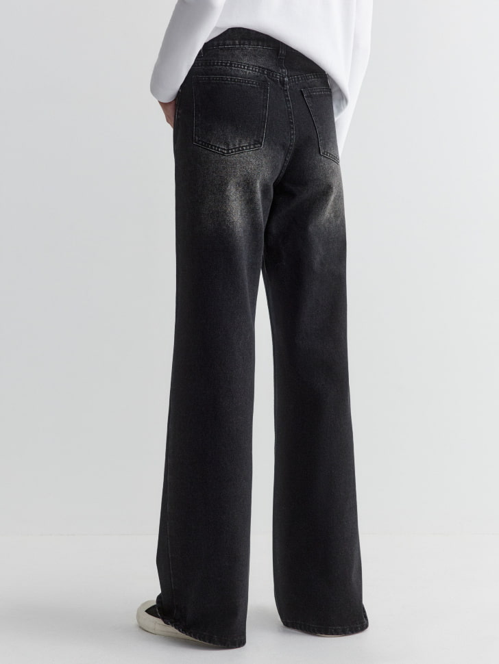 джинсы wide leg tall 4680798802091 с промокодом