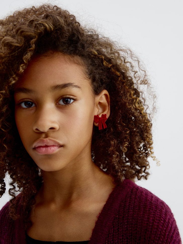 

Серьги-клипсы для девочек, SL5811172807