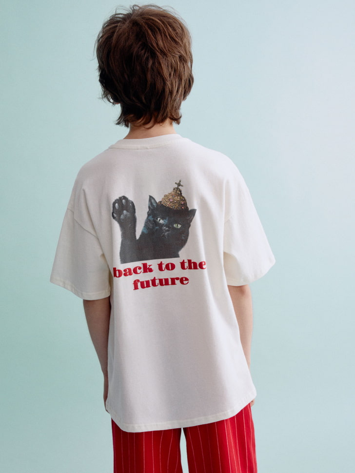 пижама для мальчиков из коллекции sela x мосфильм 4610517121684 по акции