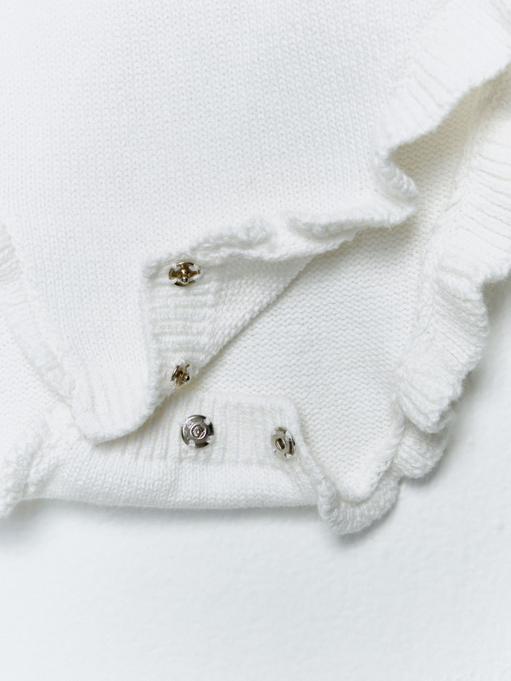 джемпер-боди с вышивкой для малышей 4680798780078 с промокодом